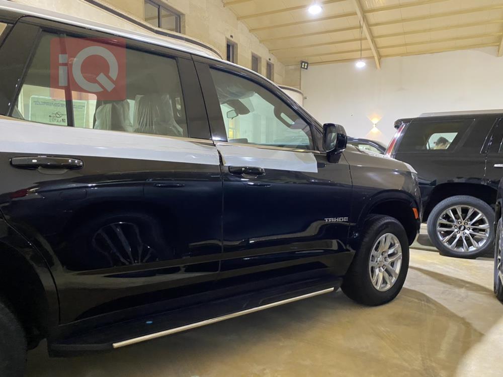 شێڤرۆلێت تاهۆ